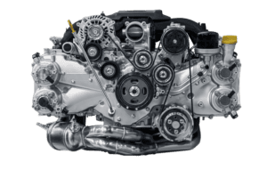 How engines are classified