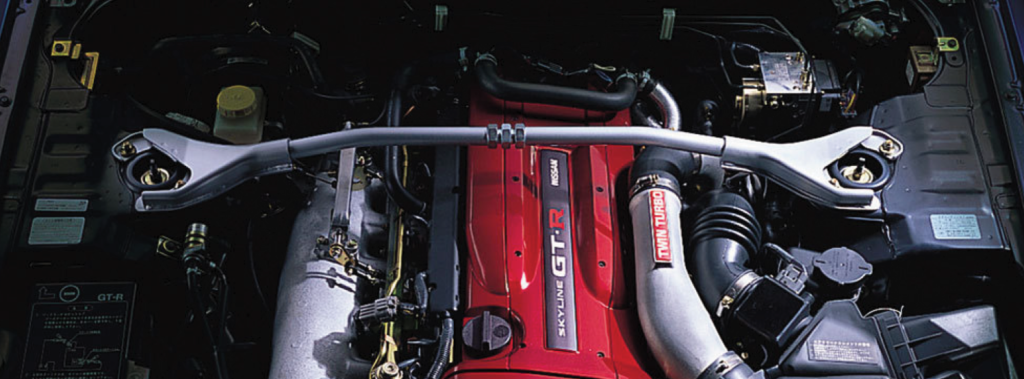 which engines are most reliable - RB26