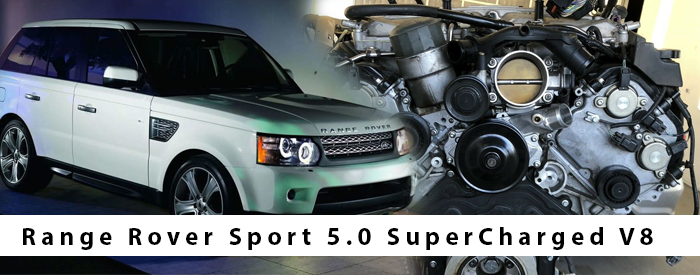 worst engines to avoid - Range Rover Sport 5.0 SuperCharged v8