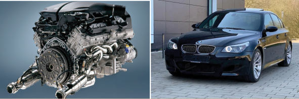 BMW Engines To Avoid - S85B50 V10