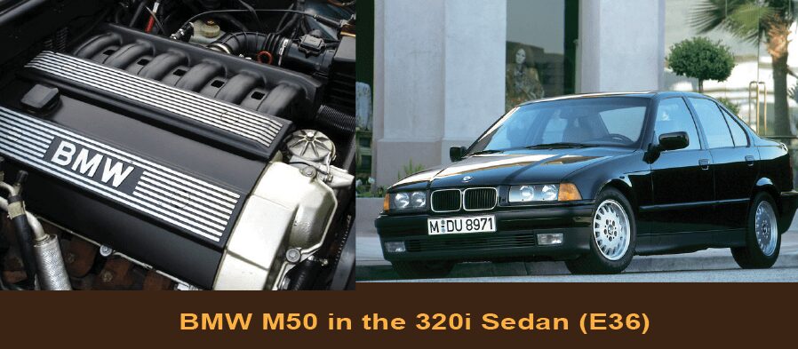 Reliable V6 Engines in Sedans - BMW M50