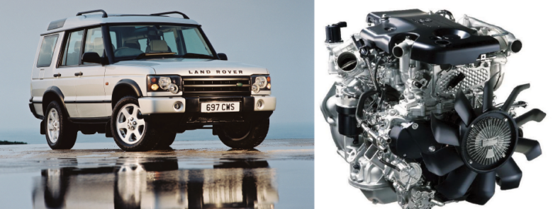 Land Rover Engines To Avoid TD5 Engine