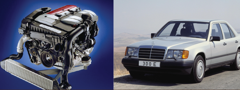Most Reliable Mercedes Engines - M111