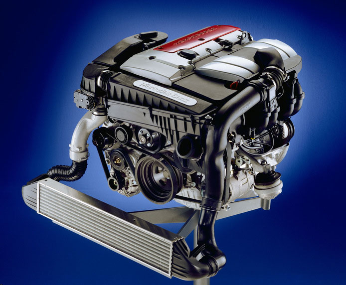 Most reliable Mercedes engines 1