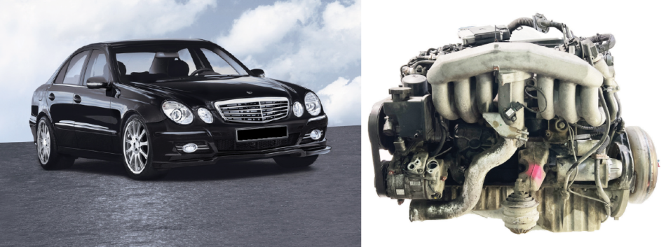 5 Most Reliable Mercedes Engines That Will Clock 1,000,000 Miles