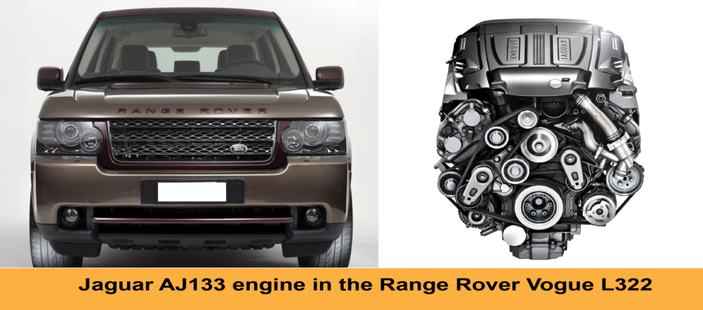 Reliable Land Rover Engines Jaguar AJ133