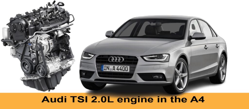 Worst Engines To Avoid Audi TSI 2.0L CAEB