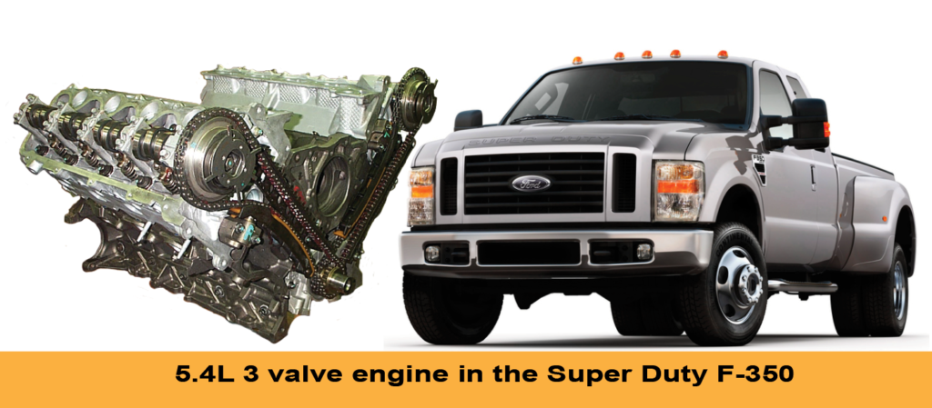 worst pickup truck engines - 5.4L 3 valve engine