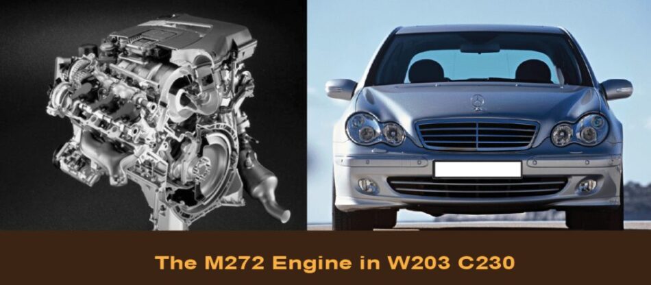 Mercedes Engines To Avoid - M272