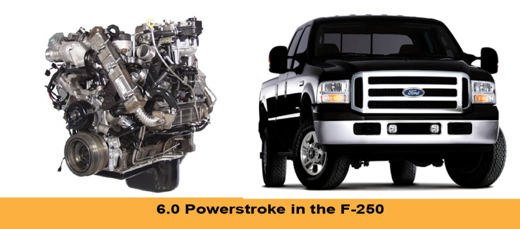 worst pickup truck engines - 6.0 Powerstroke