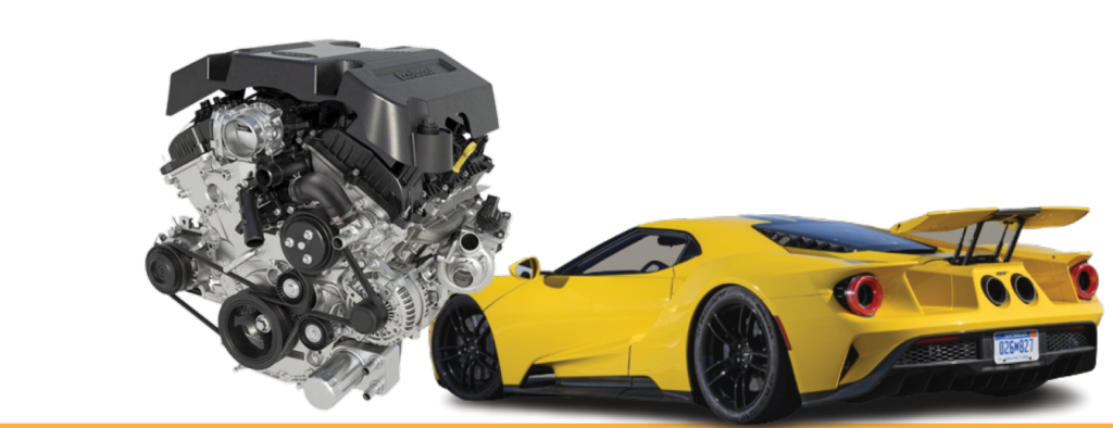Best Ford Engines -3.5L EcoBoost V6