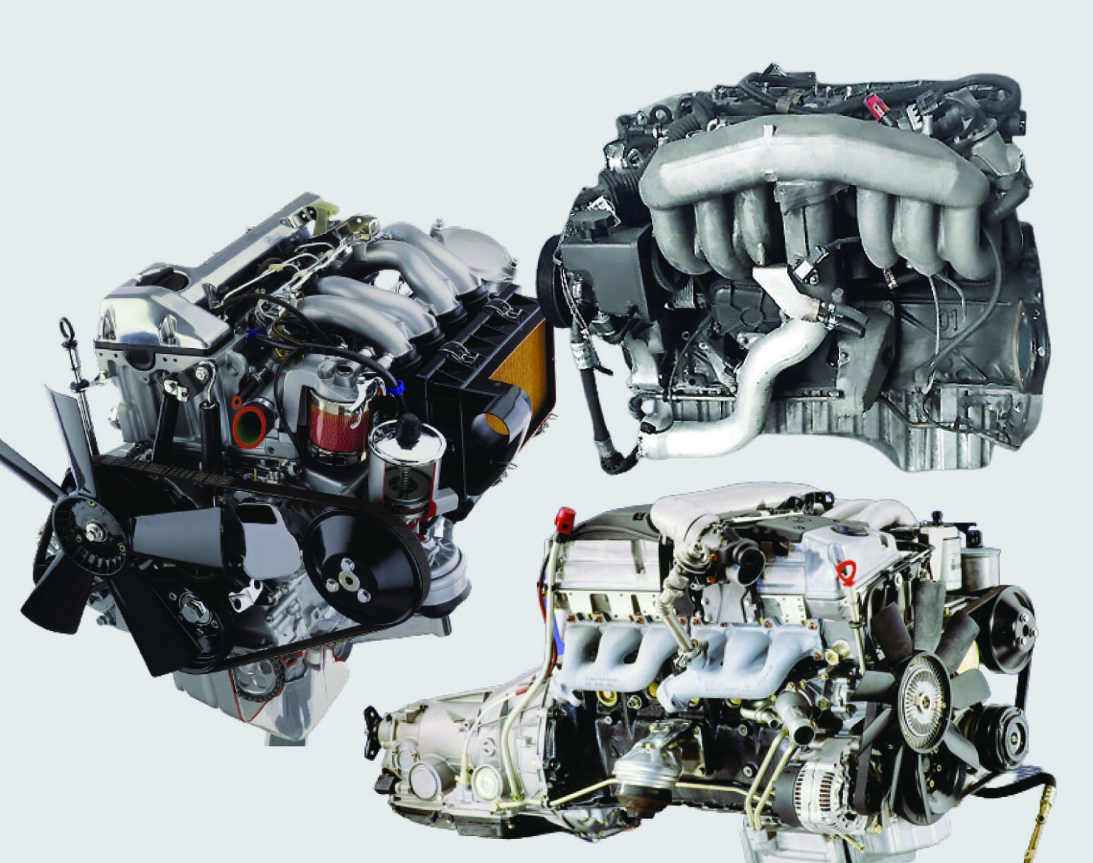 5 Most Reliable Mercedes Engines That Will Clock 1,000,000 Miles