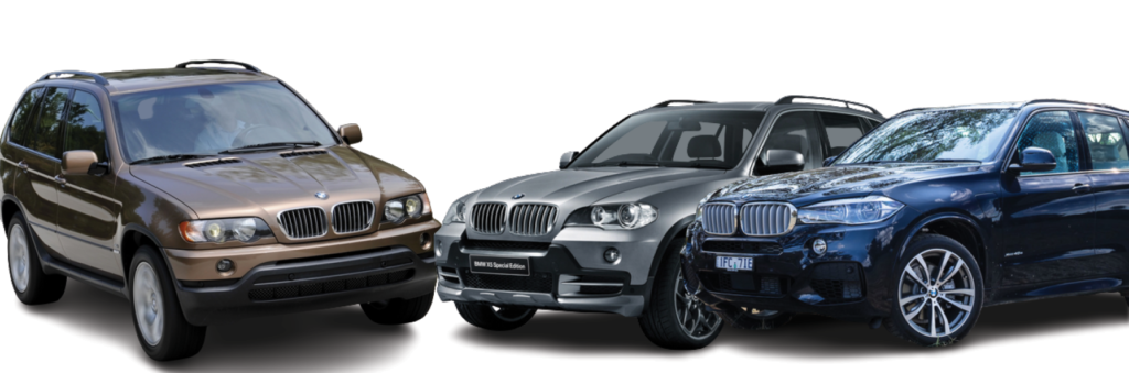 Reliable BMW X5 ENGINE