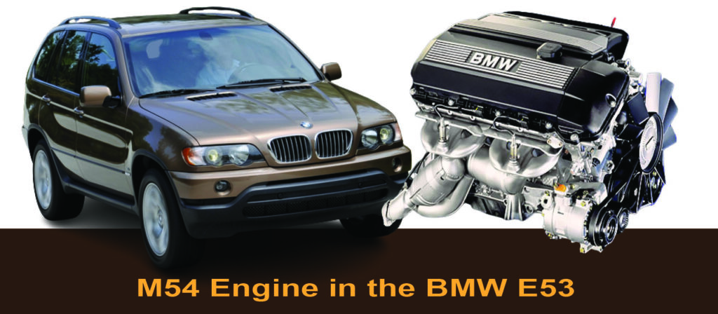 Reliable BMW X5 Engine - M54