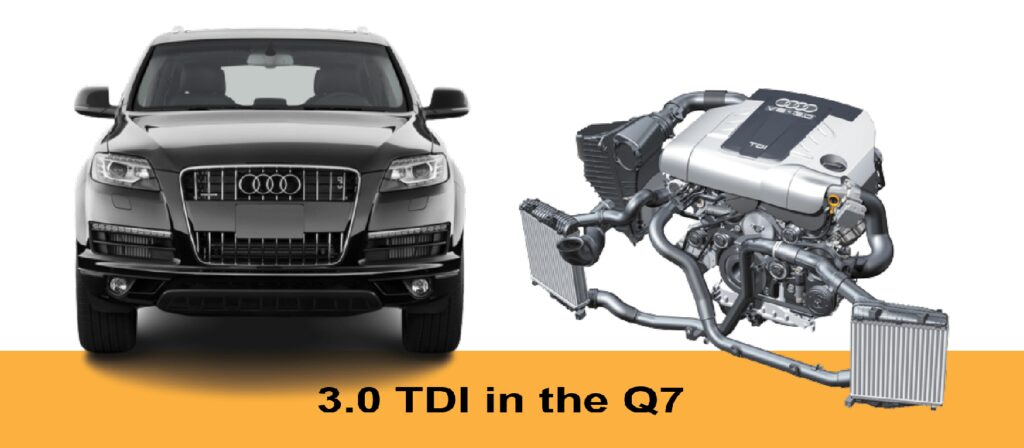Audi engines to avoid - 3.0 TDI