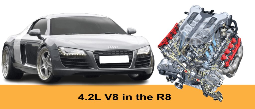 Audi engines to avoid 4.2L V8