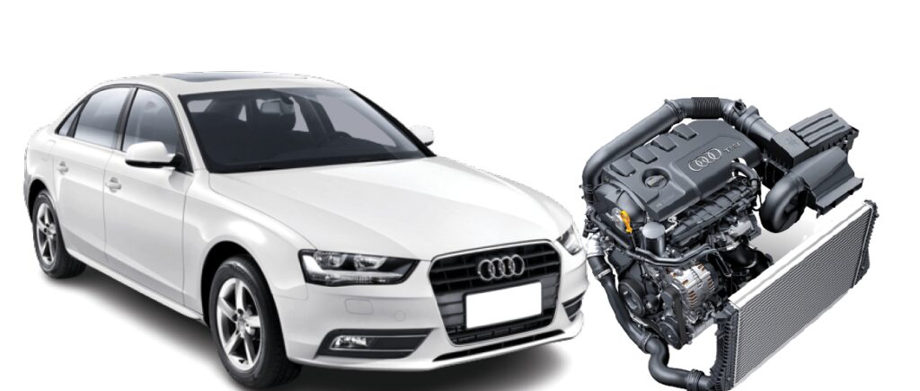 Reliable audi engines - 2.0 TFSI EA888 engine