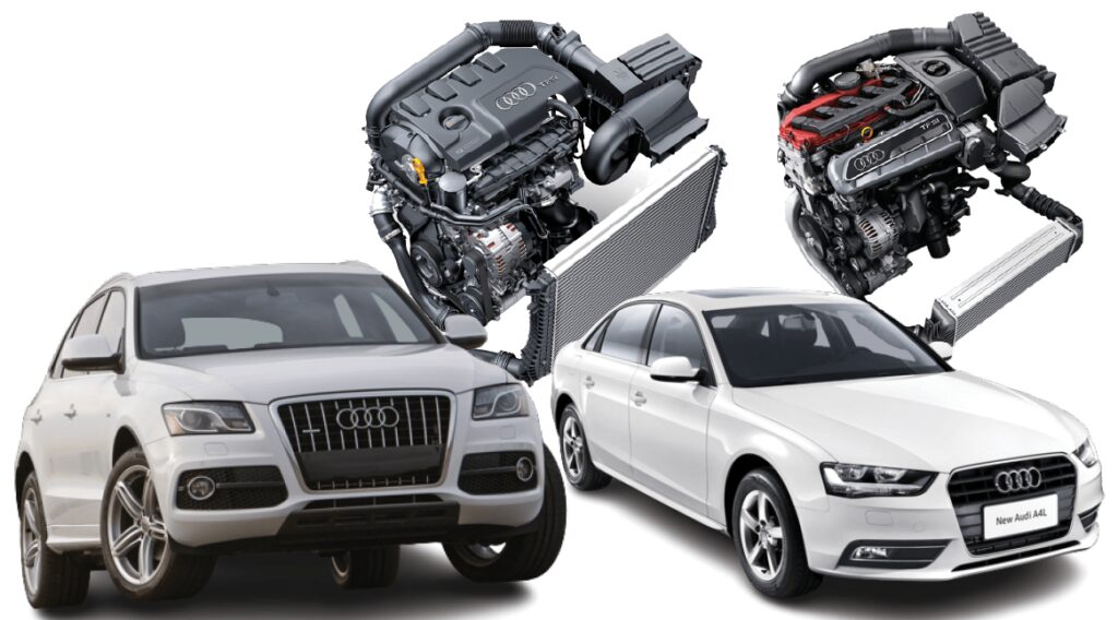 reliable audi engines