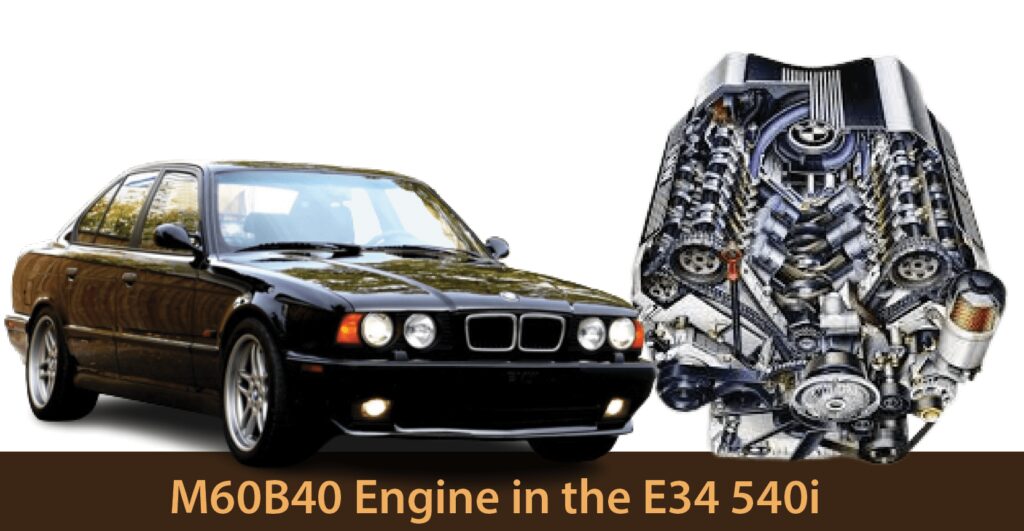 Best BMW v8 engines - M60B40 engine