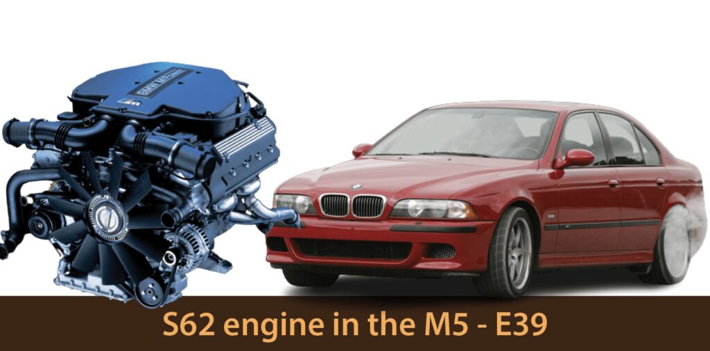 Best BMW v8 engines - S62 engine