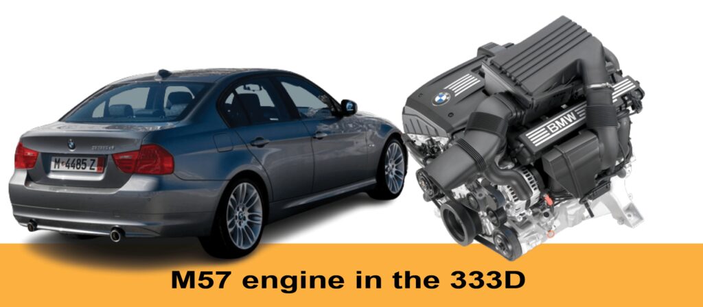 Reliable BMW diesel engines - M57 engine