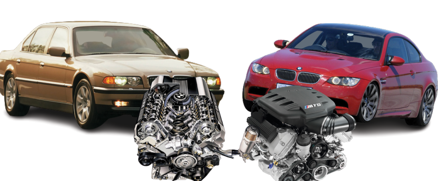 best BMW v8 engines