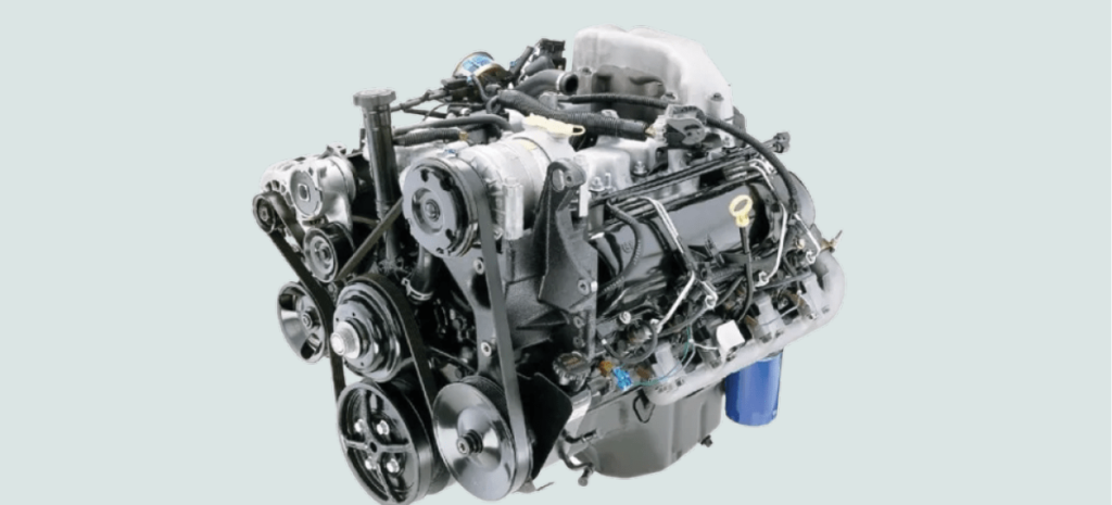 6.5L Chevy Engine e1690471025521