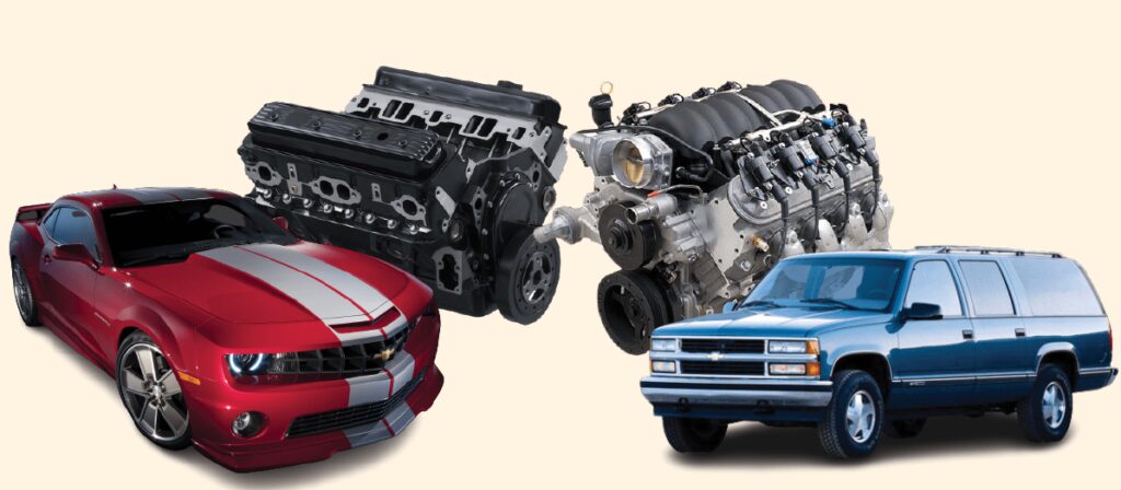 Best Chevy Engines
