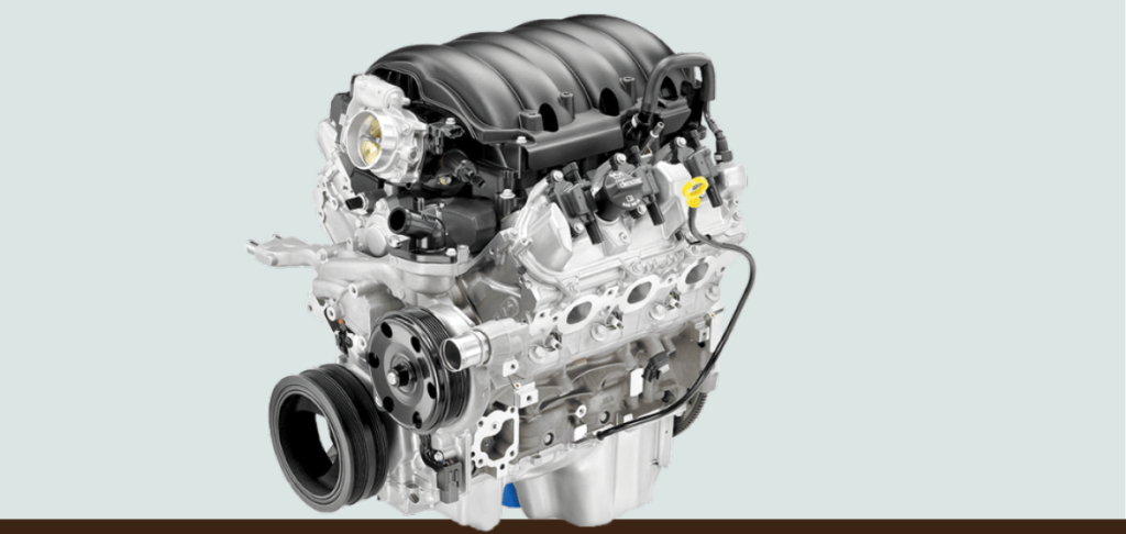 Best Chevy Engines - 4.3L V6