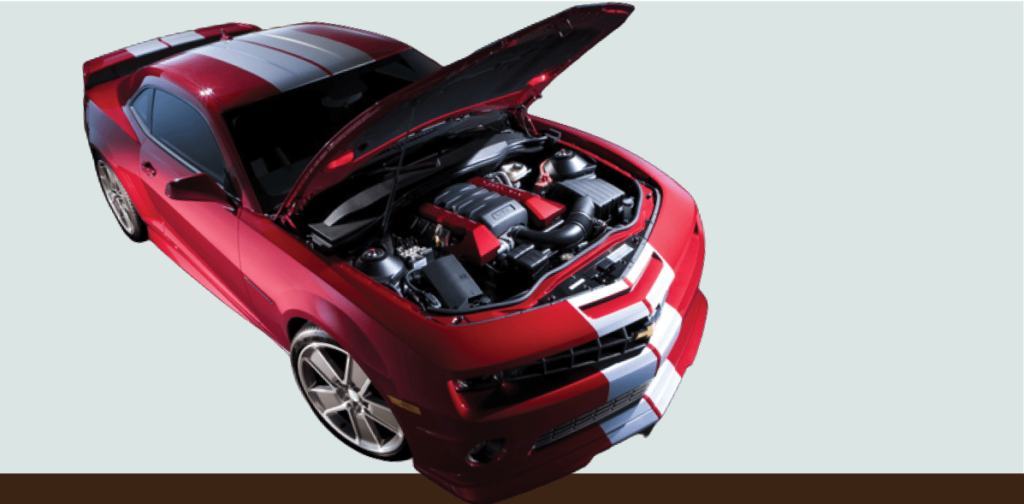 Best Chevy Engines - 6.2 Liter LS3