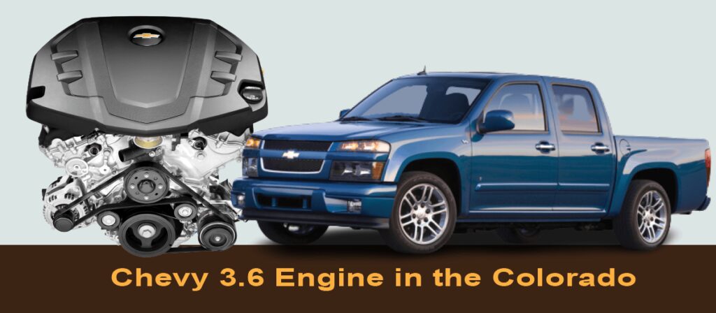 Worst Chevy Engines - 3.6 v6 engine