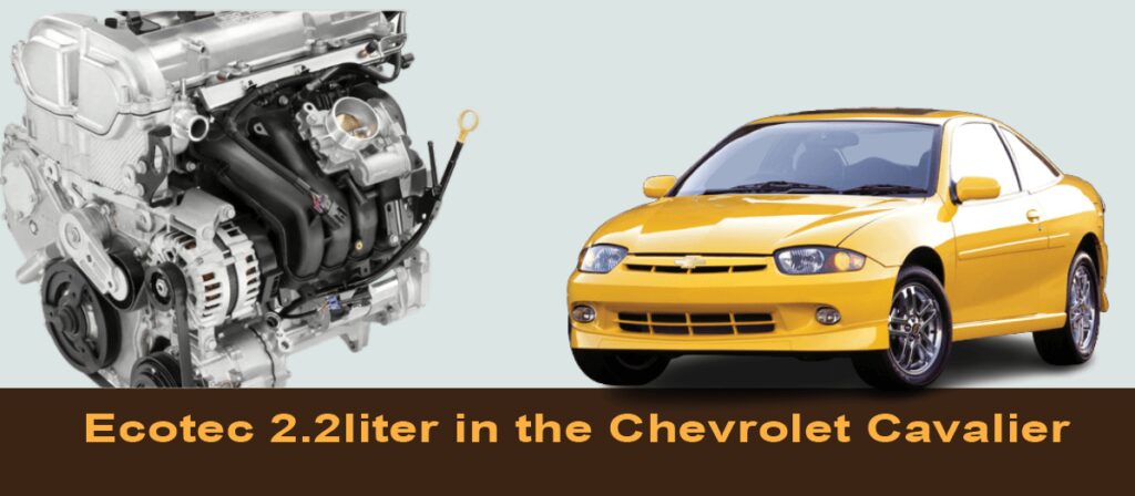 Worst Chevy Engines - Ecotec 2.2liter