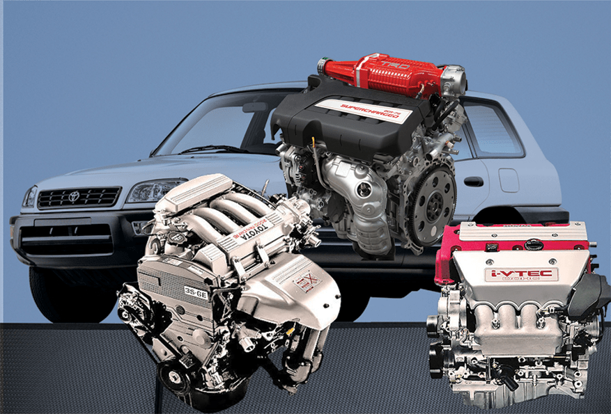 best Mid-Size SUV Engines
