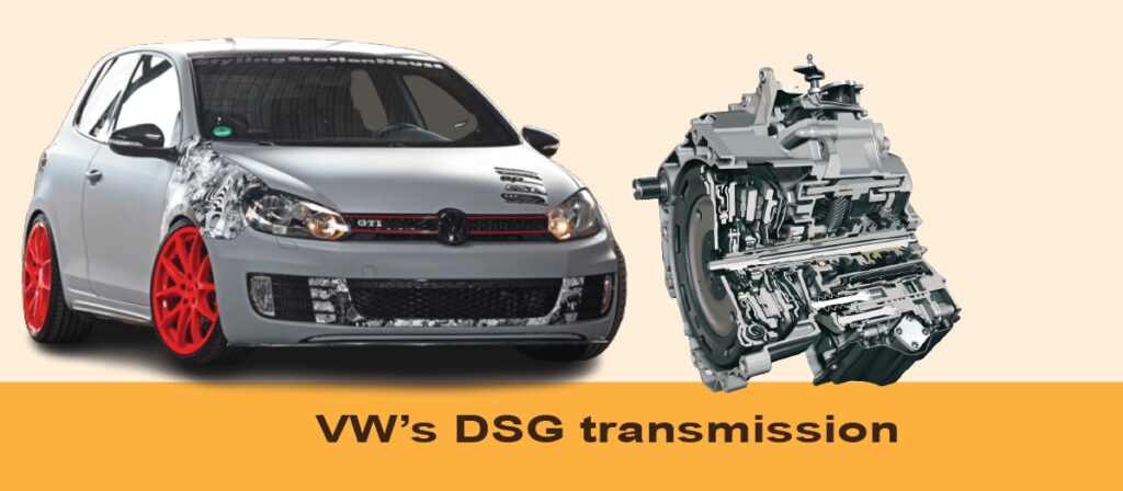 Best Automatic Transmission - 6-speed DSG