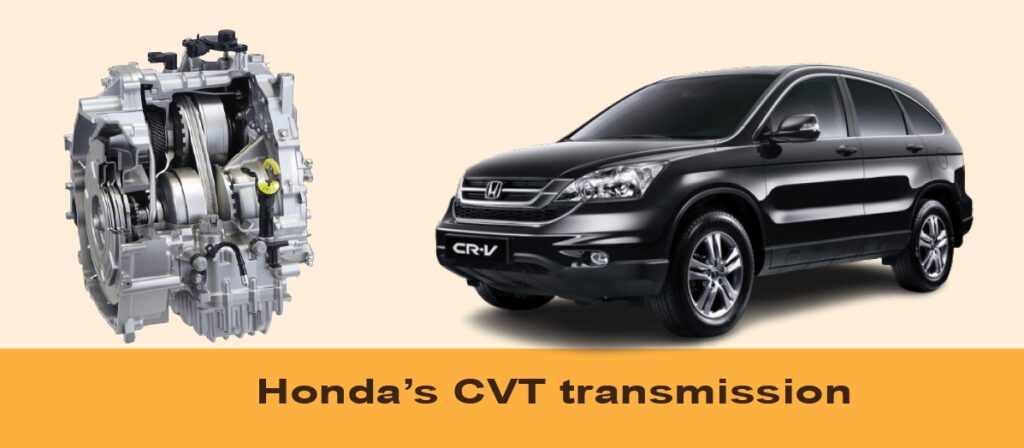 Best Automatic Transmission - CVT transmission