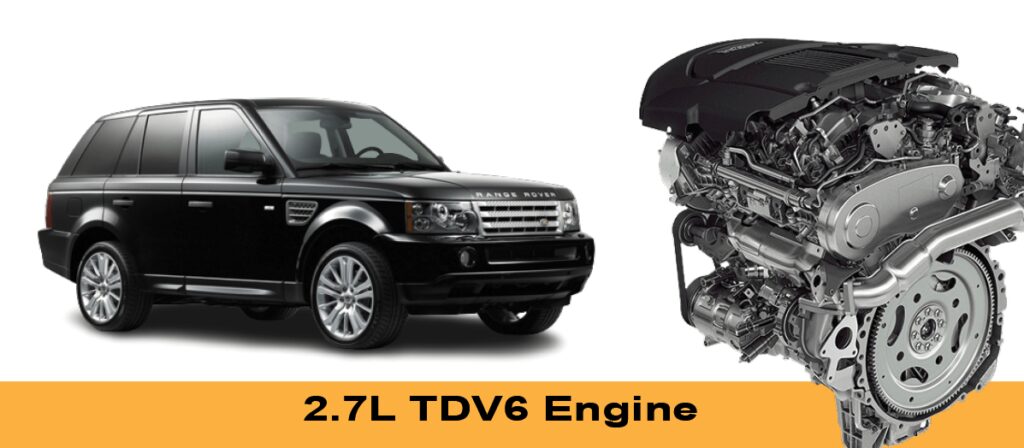 Best L320 engine - 2.7 L TDV6