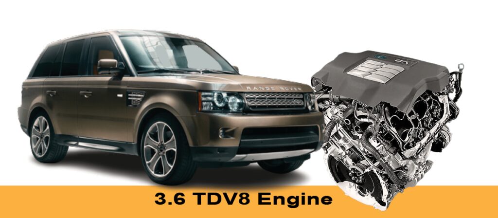 Best L320 engine - 3.6 TDV8