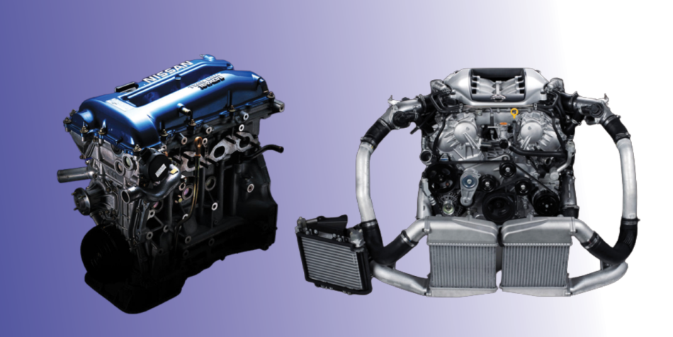 3 best Nissan engines