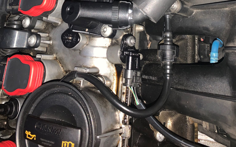 Audi Engine Problems - Oil Leaks