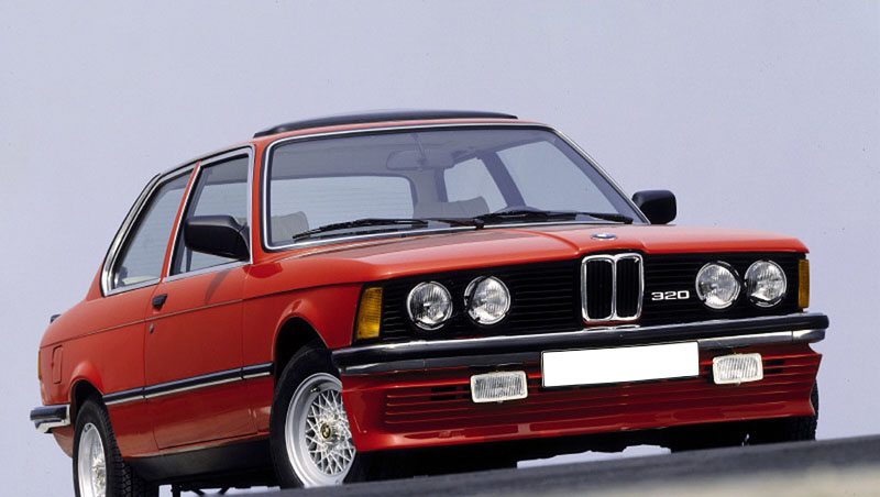 Best BMW 3 series engine - E21 Era