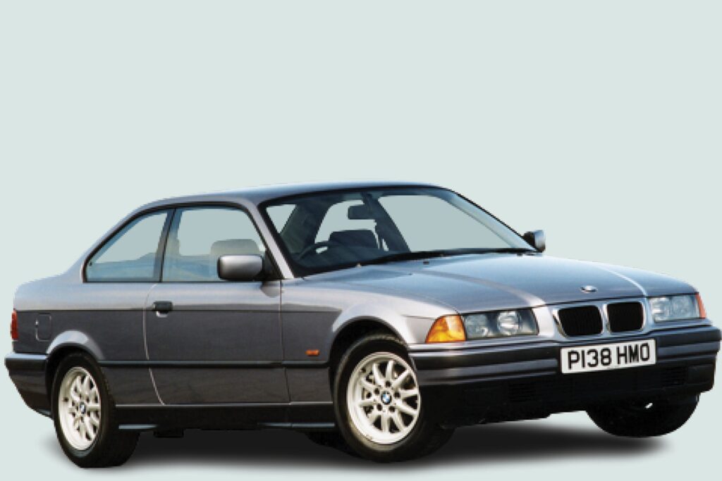 Best BMW 3 series engine - E36 Era