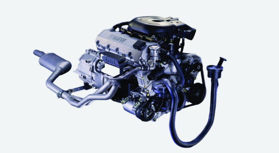 Best BMW 3 series engine - M43