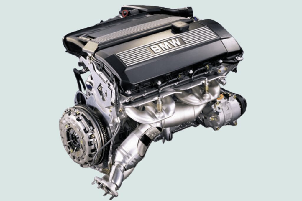 Best BMW 3 series engine - M50