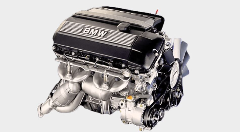 Best BMW 3 series engine - M54