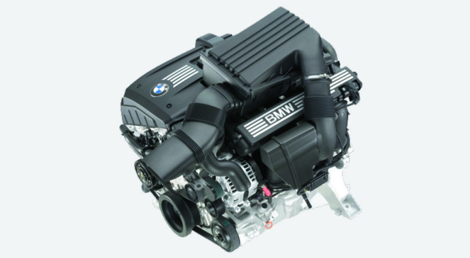 Best BMW 3 series engine M57