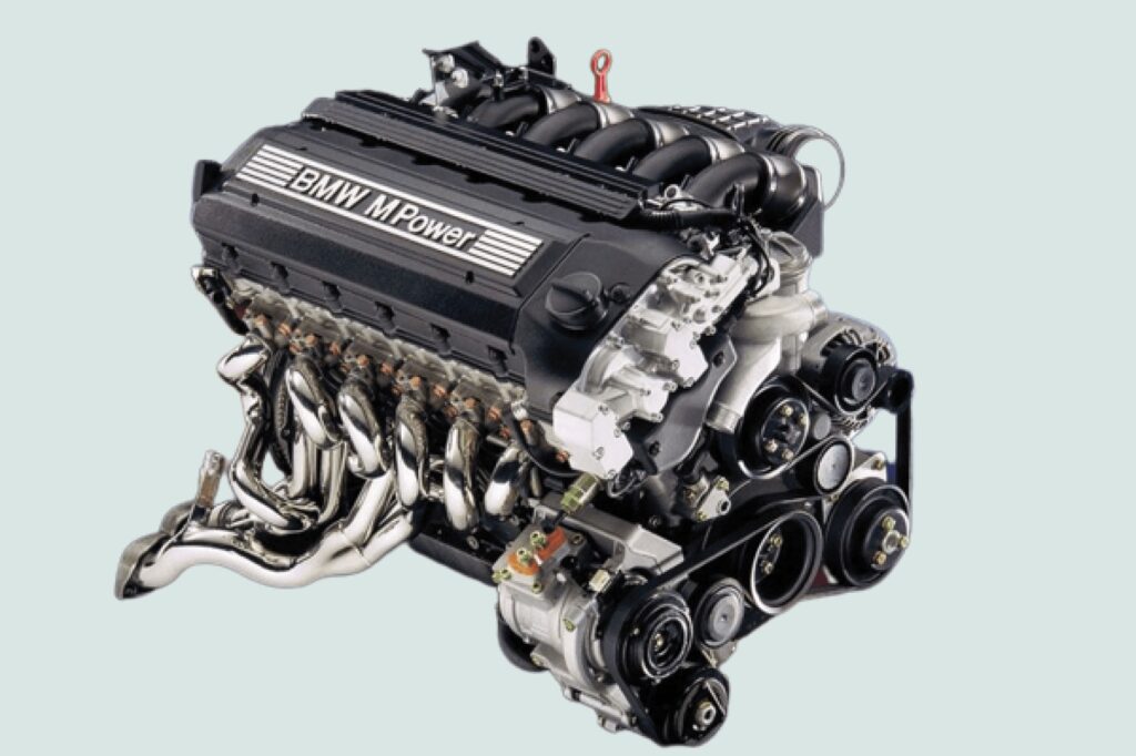 Best BMW 3 series engine - S50