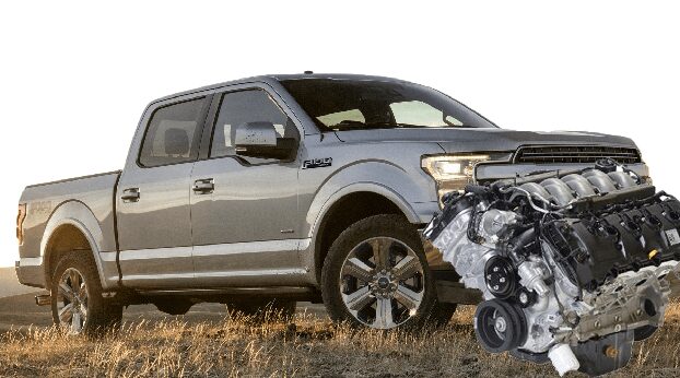 Best Ford F-150 engine - 5.0 Coyote