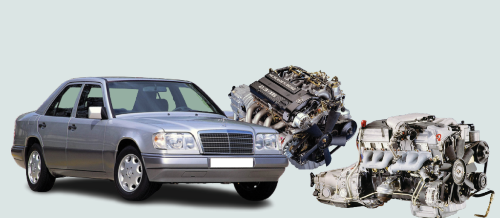 Best Mercedes E-Class engines