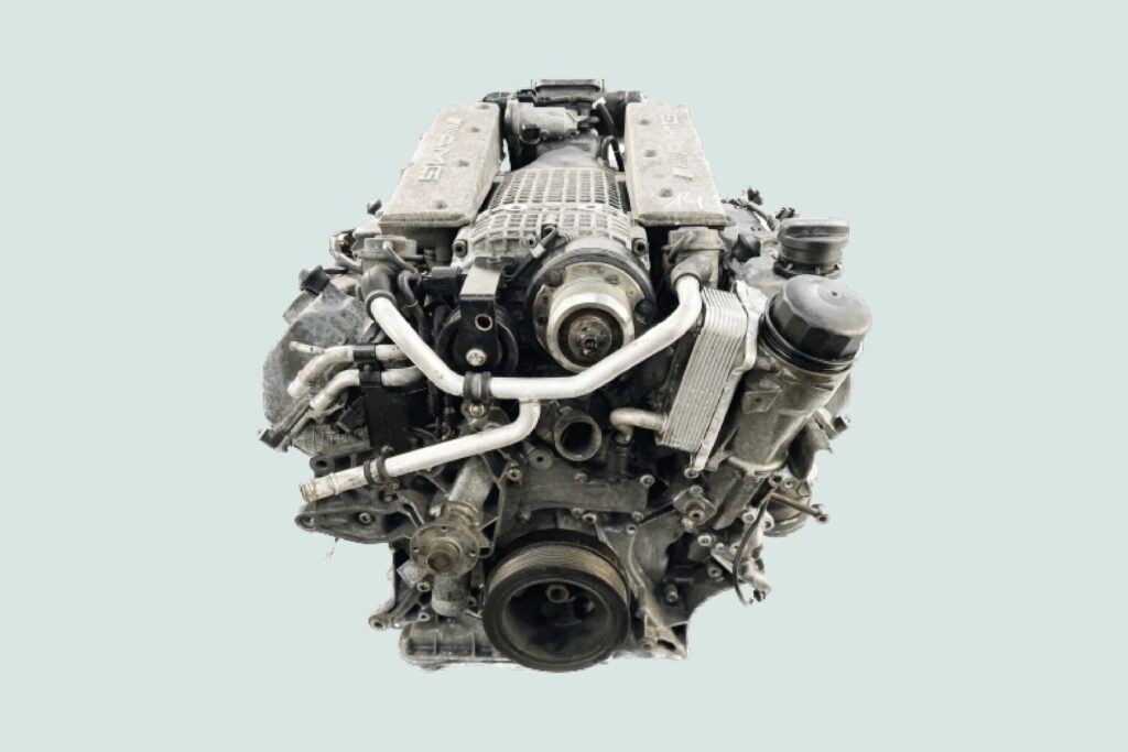 Best Mercedes E-Class engines - Second Gen. Gasolines