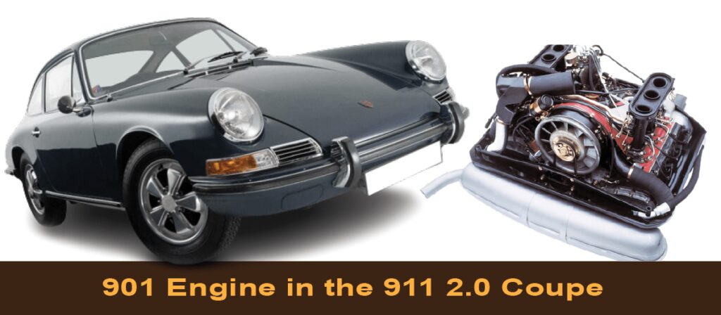 Best Porsche engines 901